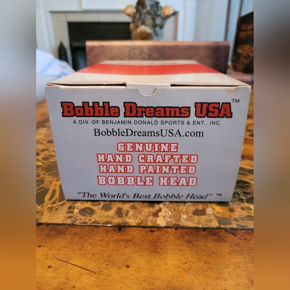 Pittsburgh Steelers Bobble Head - Picture 10 of 11